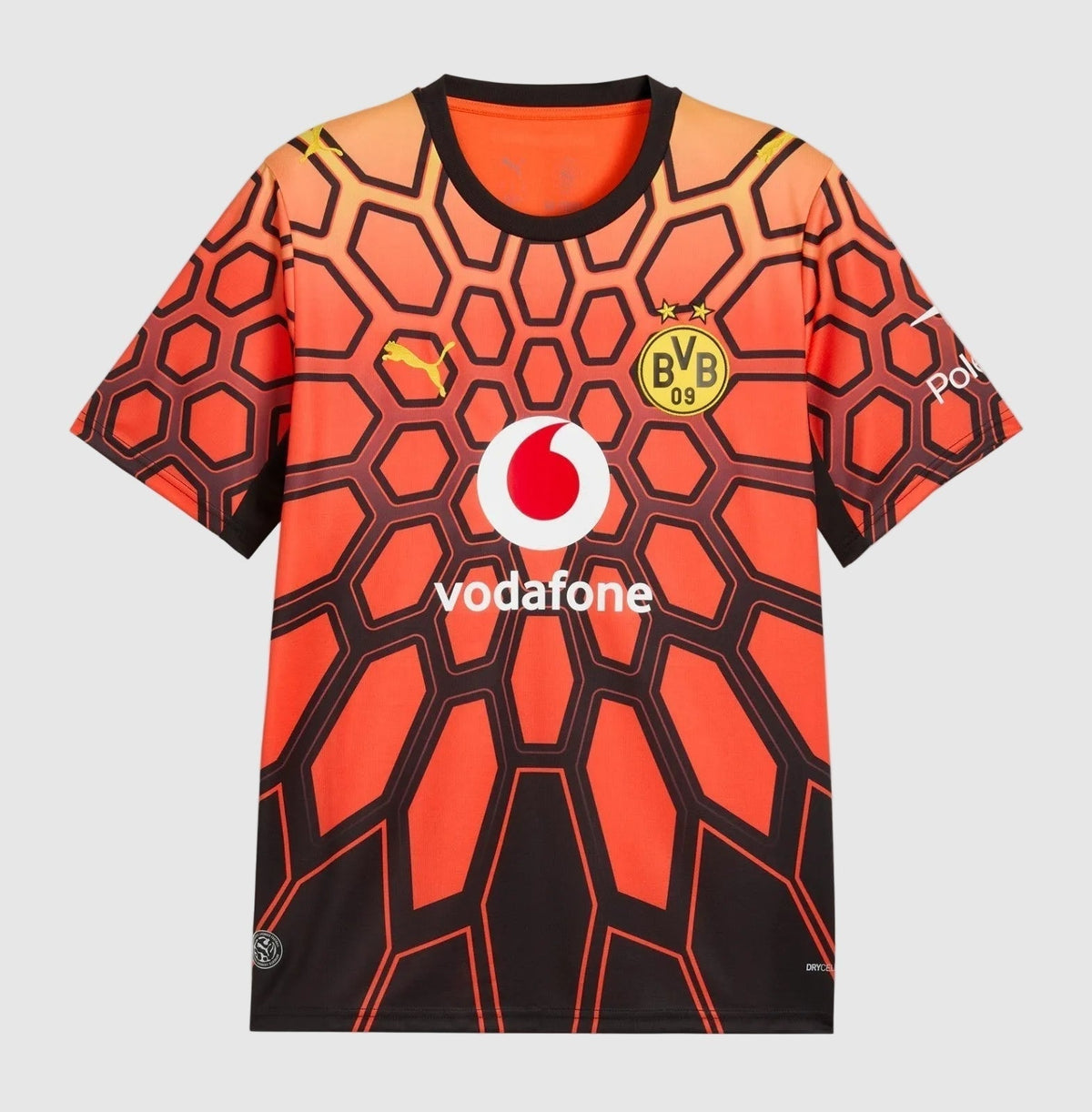 BORUSSIA DORTMUND 26/27 GOALKEEPER II JERSEY