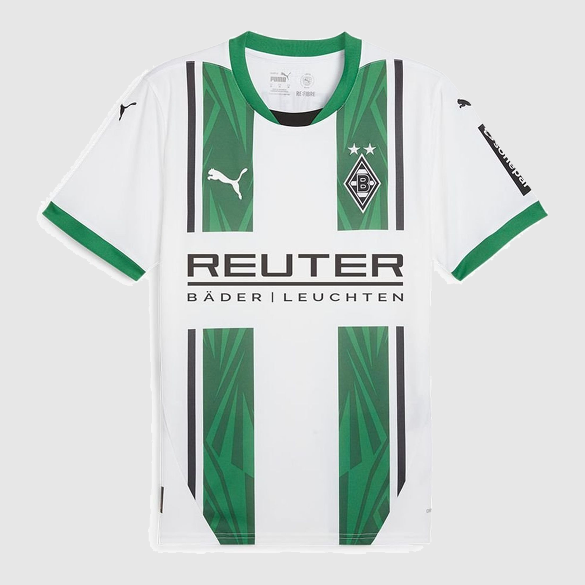 BORUSSIA MONCHENGLADBACH 24/25 HOME JERSEY