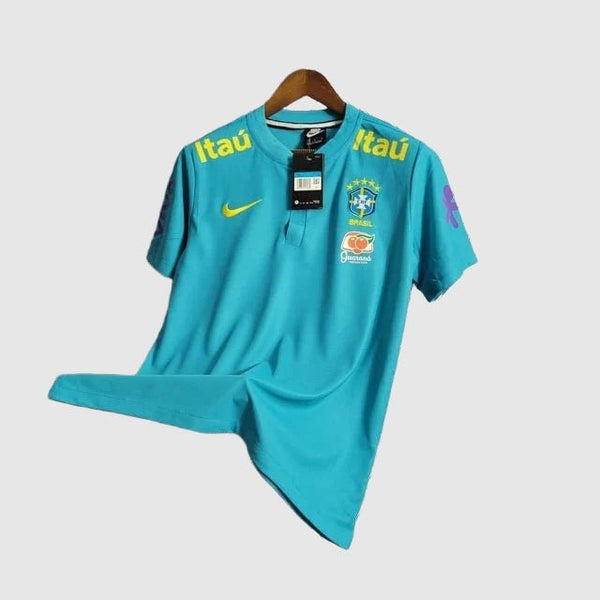 BRAZIL 21/22 PRE-MATCH JERSEY