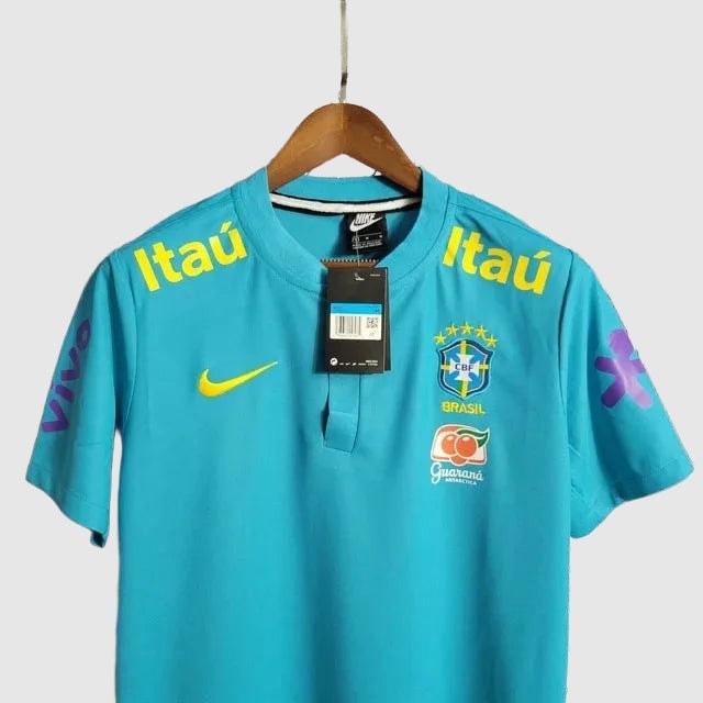 BRAZIL 21/22 PRE-MATCH JERSEY