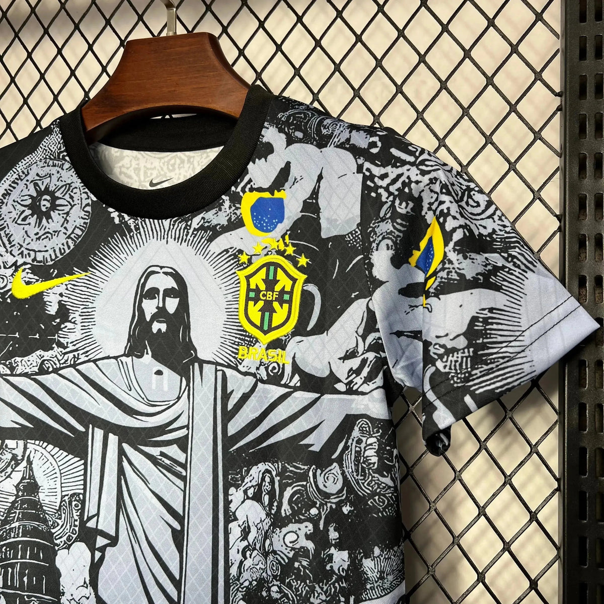 BRAZIL SPECIAL EDITION KIDS II KIT