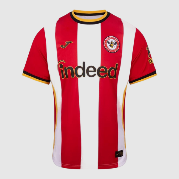BRENTFORD 26/27 HOME JERSEY