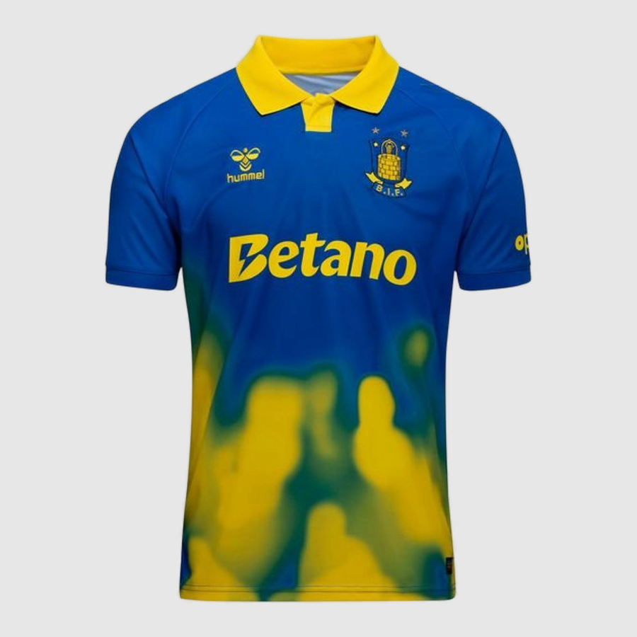 BRONDBY 25/26 AWAY JERSEY