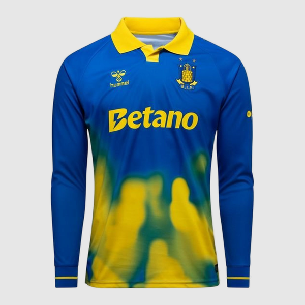 BRONDBY 25/26 AWAY LONG SLEEVE JERSEY
