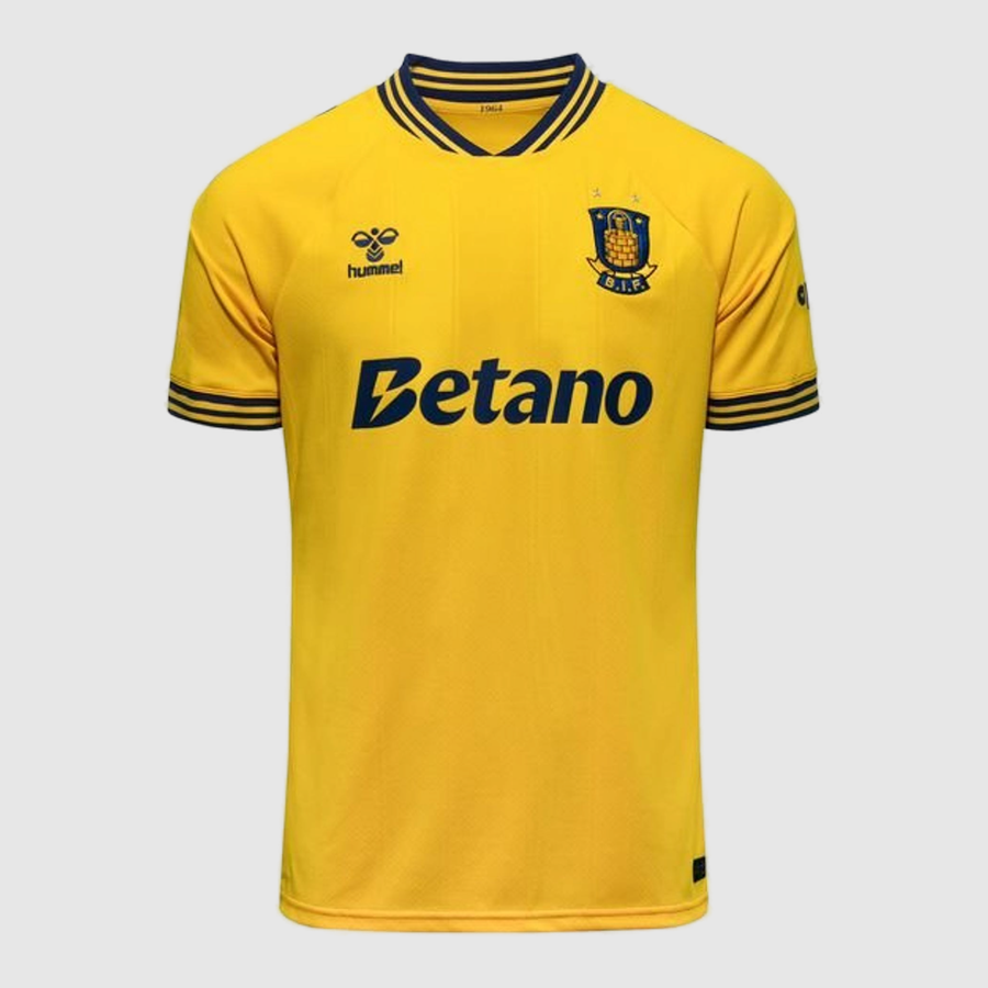 BRONDBY 26/27 HOME JERSEY