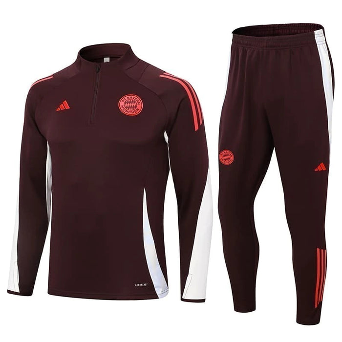 BAYERN MUNICH 24/25 ALF-ZIP I TRACKSUIT
