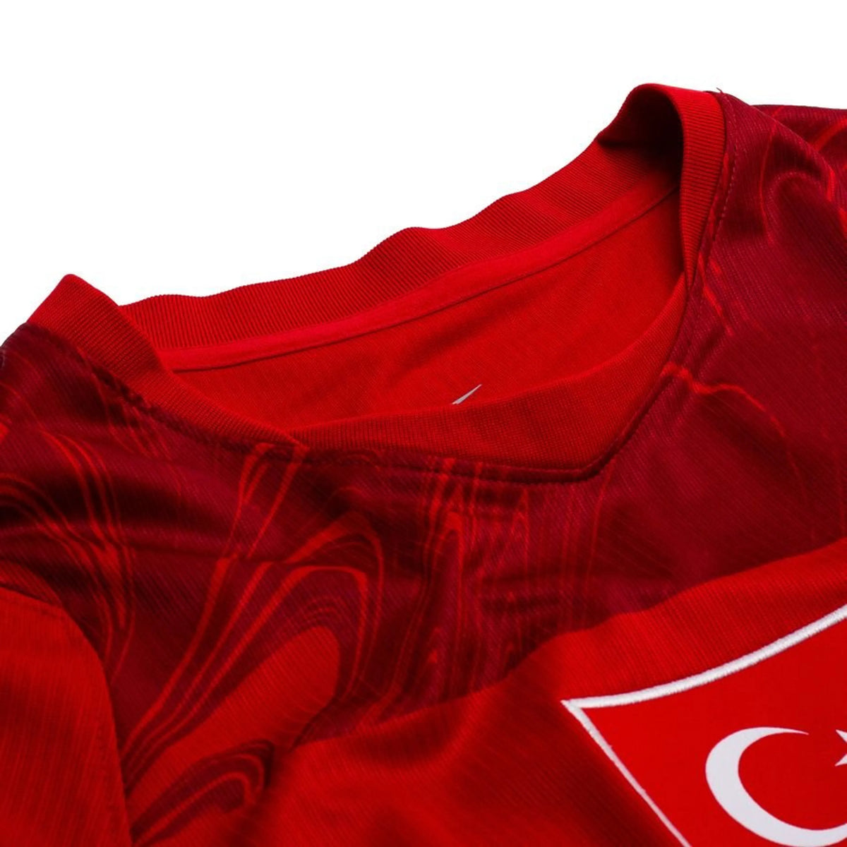 TURKIYE 26 HOME WORLD CUP JERSEY