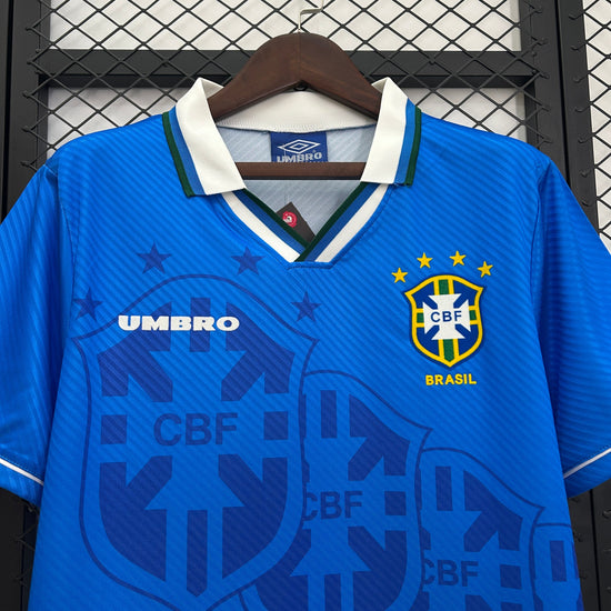 BRAZIL 93/94 RETRO AWAY JERSEY