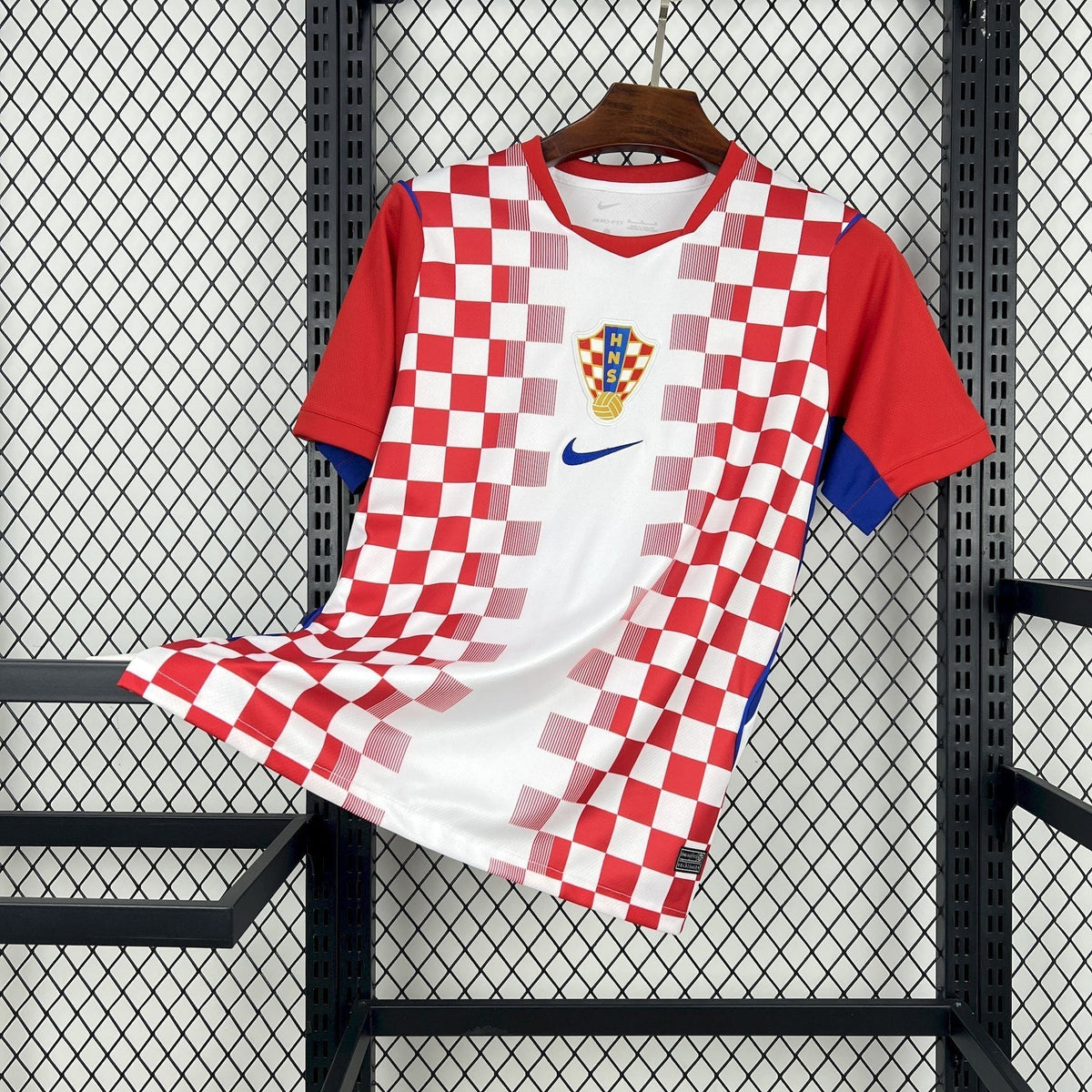 CROATIA 26 HOME WORLD CUP JERSEY
