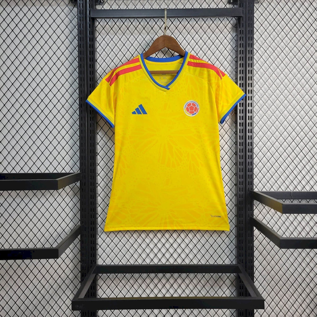 COLOMBIA 26 HOME WOMEN WORLD CUP JERSEY