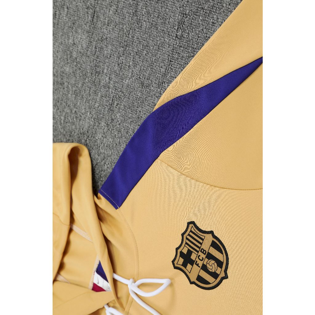 BARCELONA 24/25 TRAINING SWEATSHIRT I HOODIE