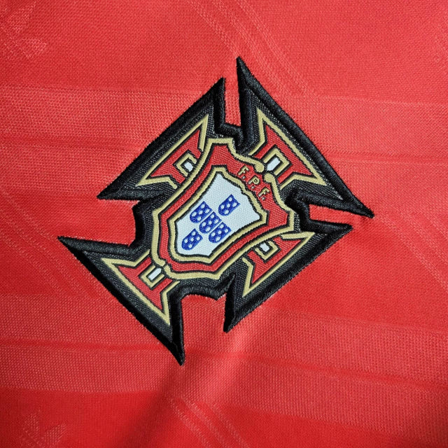 PORTUGAL 92/94 RETRO HOME JERSEY