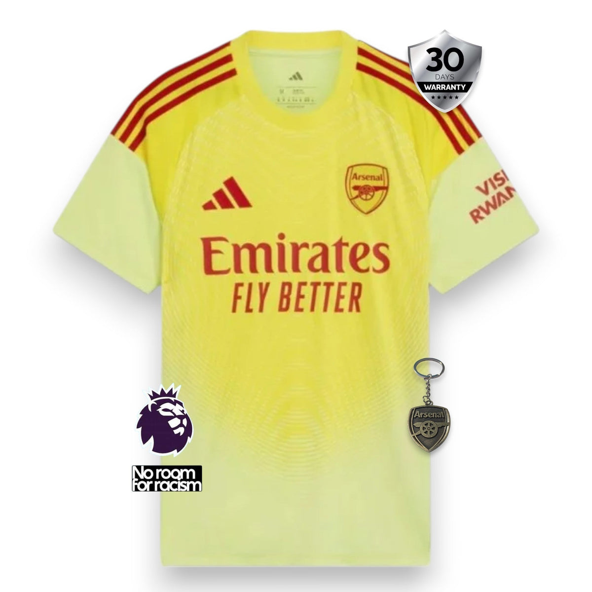 ARSENAL 25/26 GOALKEEPER JERSEY