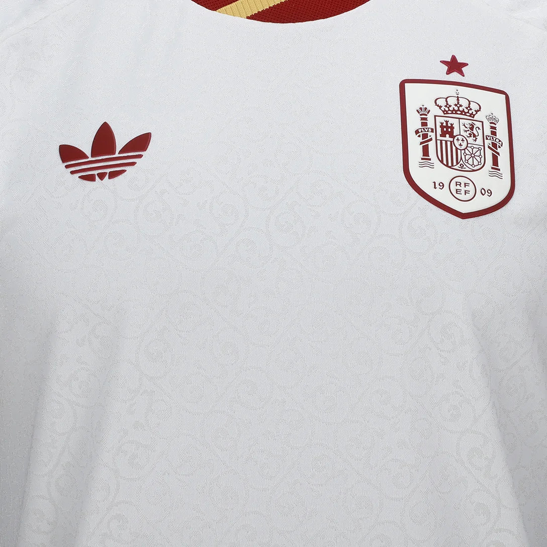 SPAIN 26 AWAY LONG SLEEVE WORLD CUP JERSEY