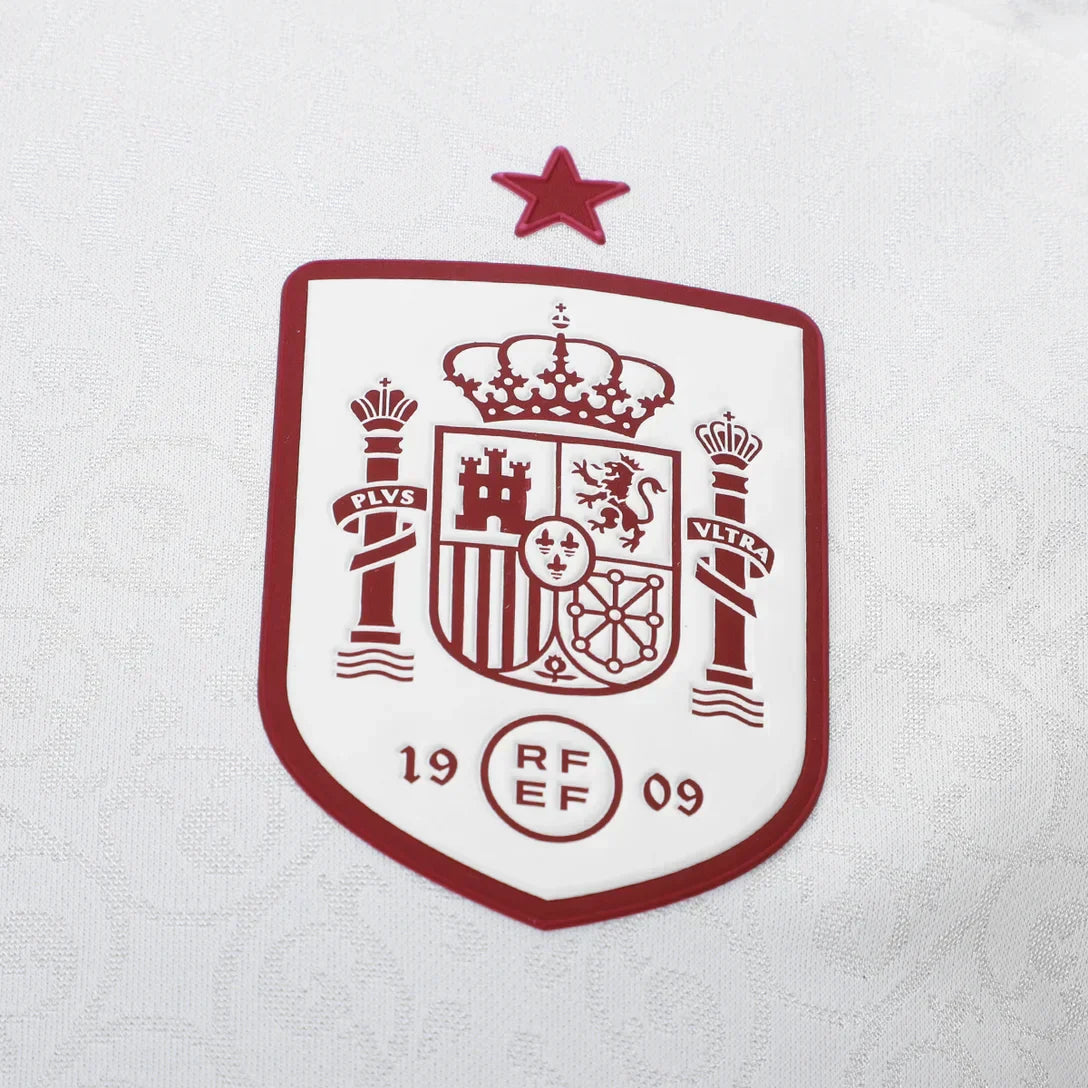 SPAIN 26 AWAY LONG SLEEVE WORLD CUP JERSEY