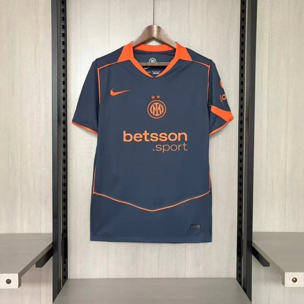 INTER MILAN 25/26 THIRD JERSEY