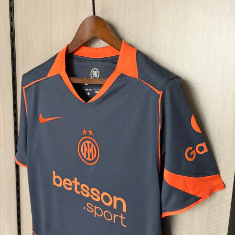 INTER MILAN 25/26 THIRD JERSEY