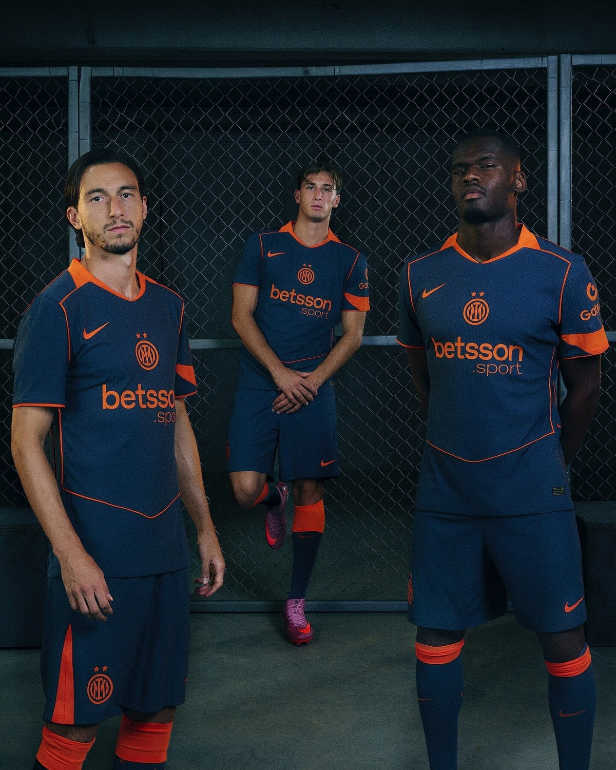 INTER MILAN 25/26 THIRD JERSEY