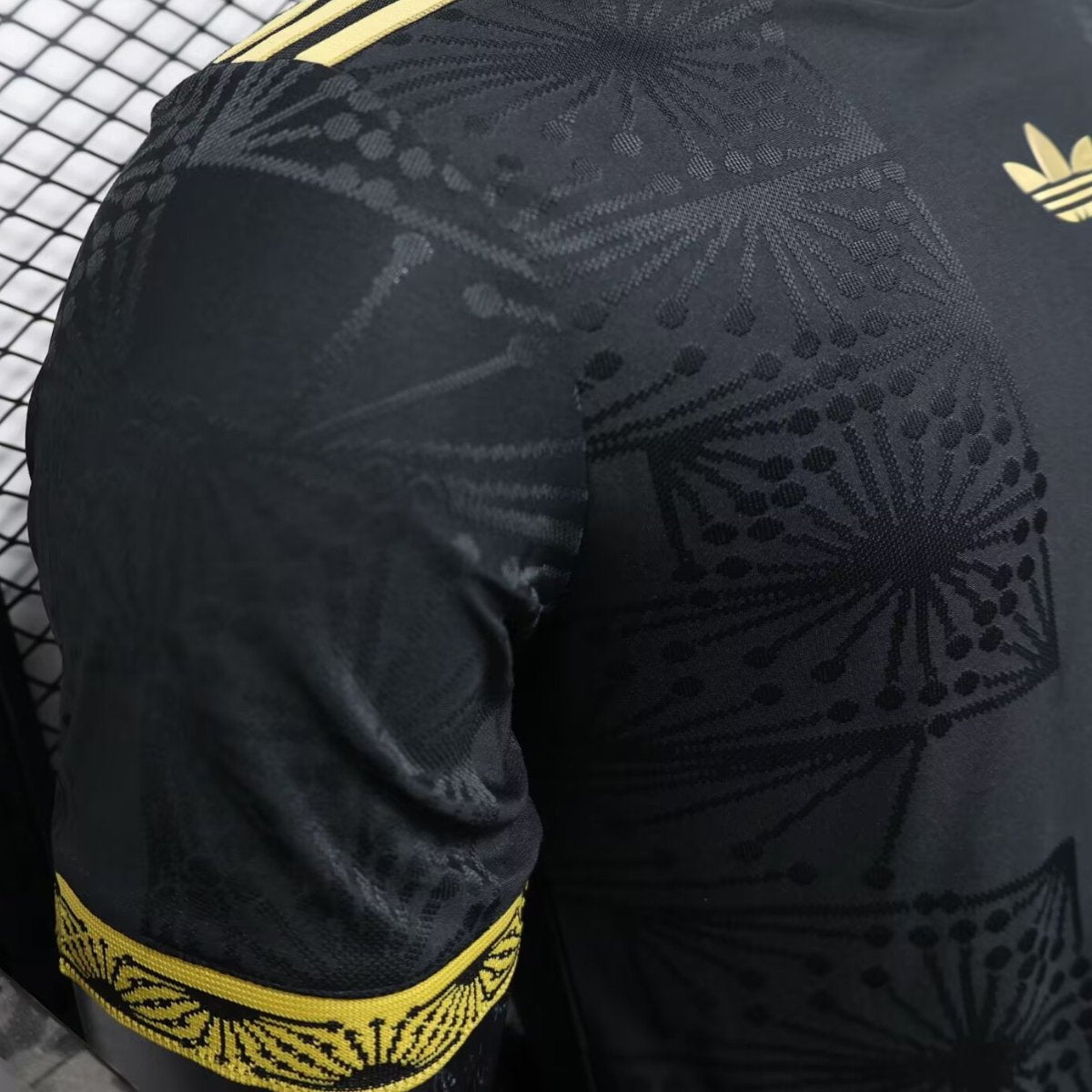 MEXICO 25/26 SPECIAL EDITION BLACK JERSEY