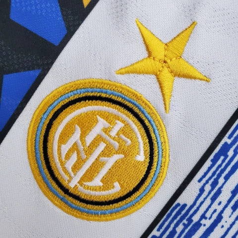 INTER MILAN 96/97 RETRO AWAY JERSEY