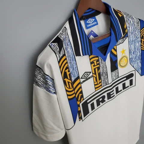 INTER MILAN 96/97 RETRO AWAY JERSEY