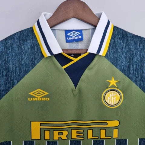 INTER MILAN 95/96 RETRO AWAY JERSEY