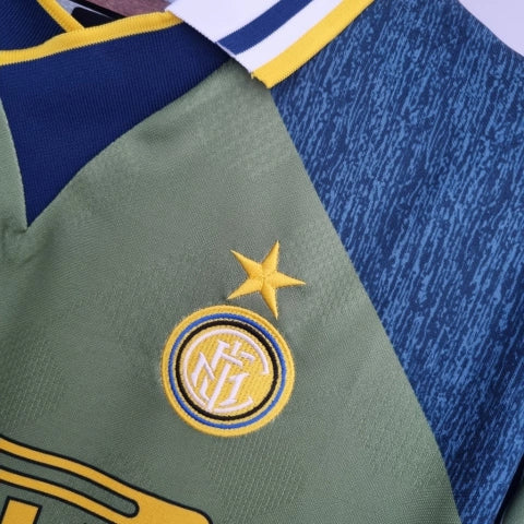 INTER MILAN 95/96 RETRO AWAY JERSEY