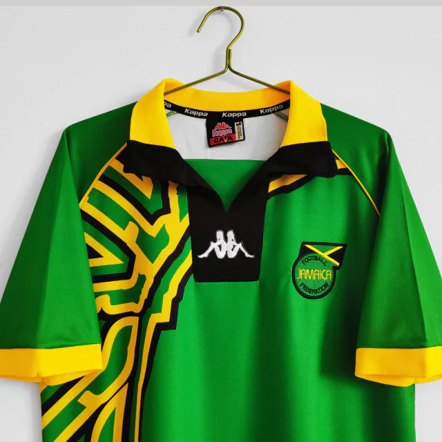 JAMAICA 98 RETRO AWAY JERSEY