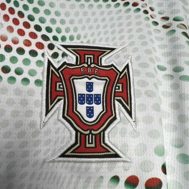PORTUGAL 25/26 AWAY AUTHENTIC JERSEY