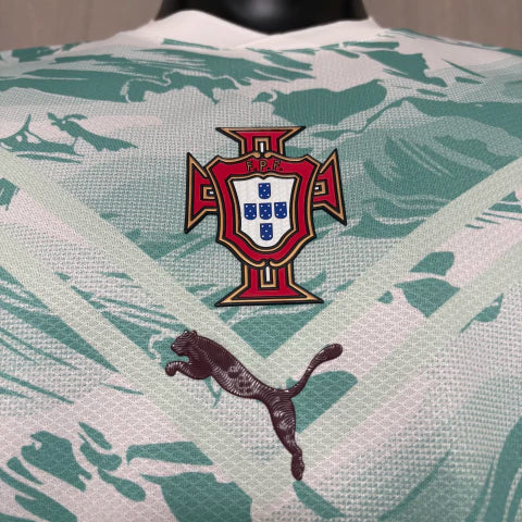 PORTUGAL 26 AWAY AUTHENTIC WORLD CUP JERSEY