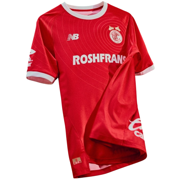 TOLUCA 26/27 CHAMPIONS JERSEY