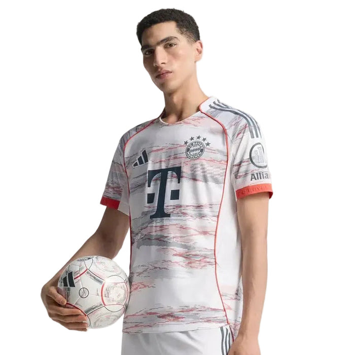BAYERN MUNICH 25/26 AWAY AUTHENTIC JERSEY