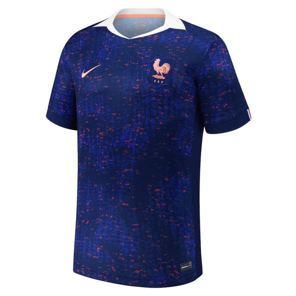 FRANCE 25/26 HOME JERSEY