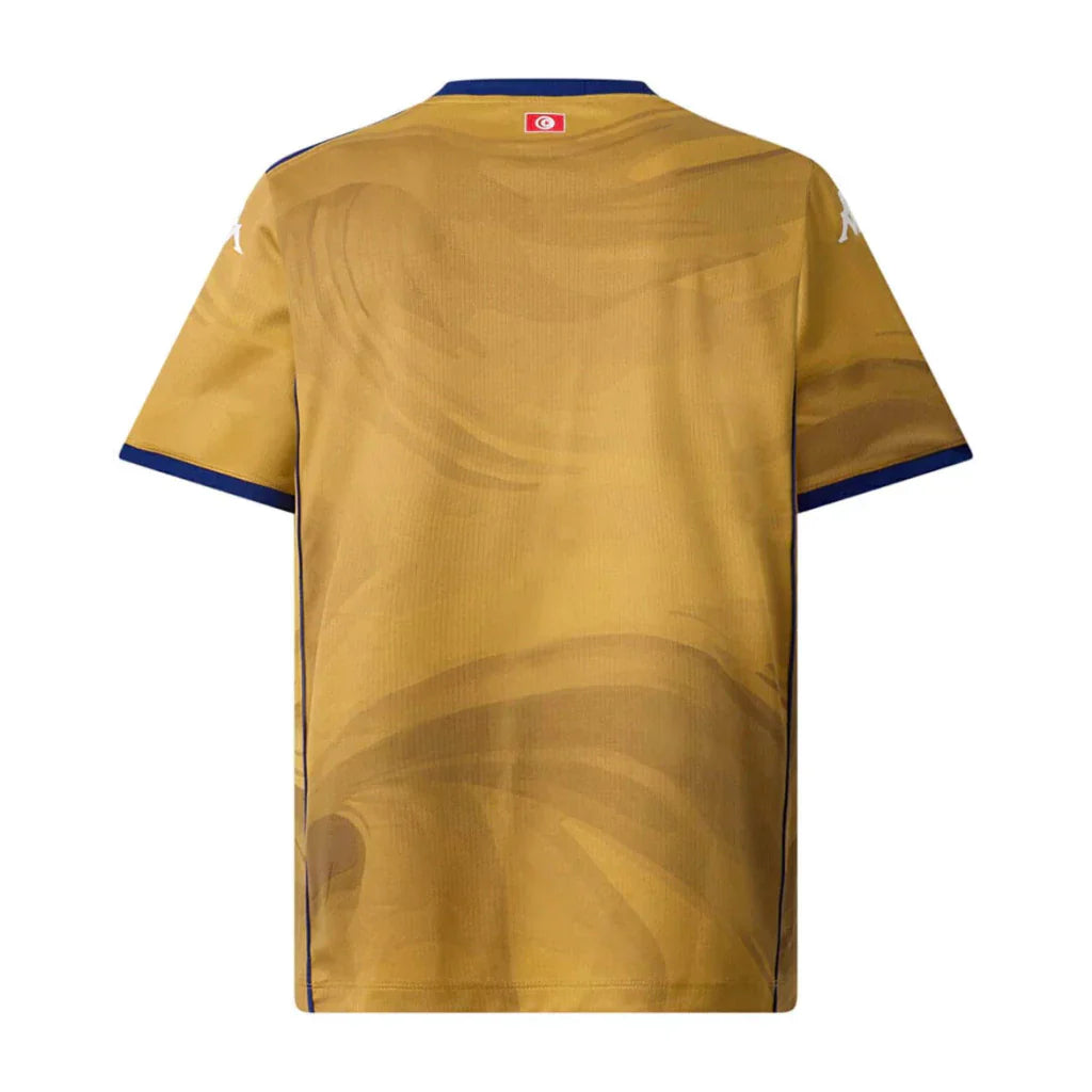 TUNISIA 26 THIRD JERSEY