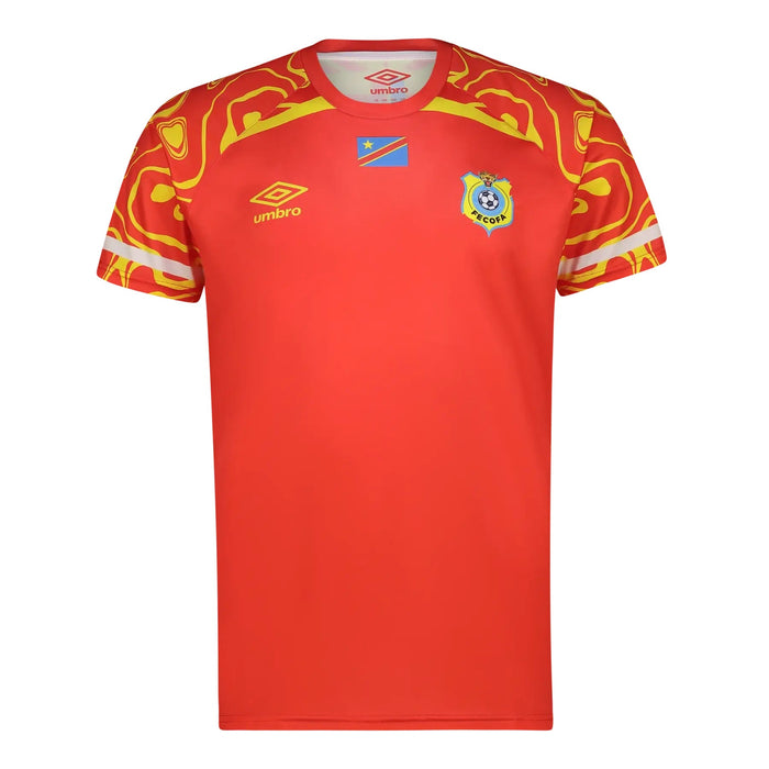 RD CONGO 26/27 THIRD JERSEY