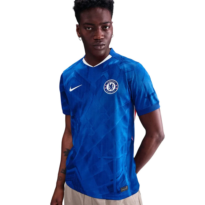 CHELSEA 25/26 HOME AUTHENTIC JERSEY