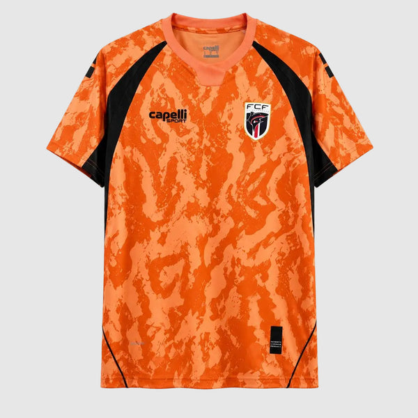 CAPE VERDE 26/27 GOALKEEPER I JERSEY