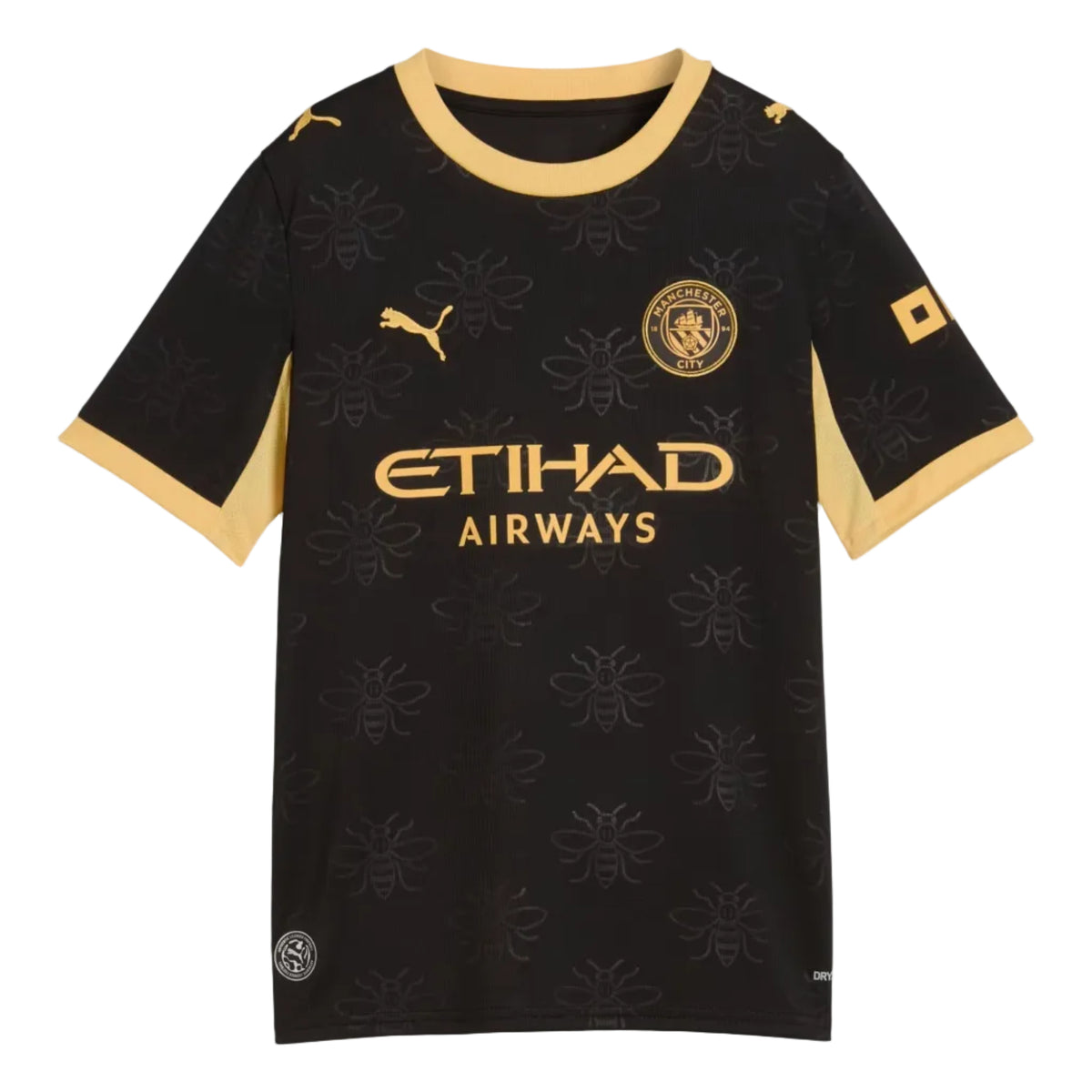 MANCHESTER CITY 26/27 AWAY KIDS KIT