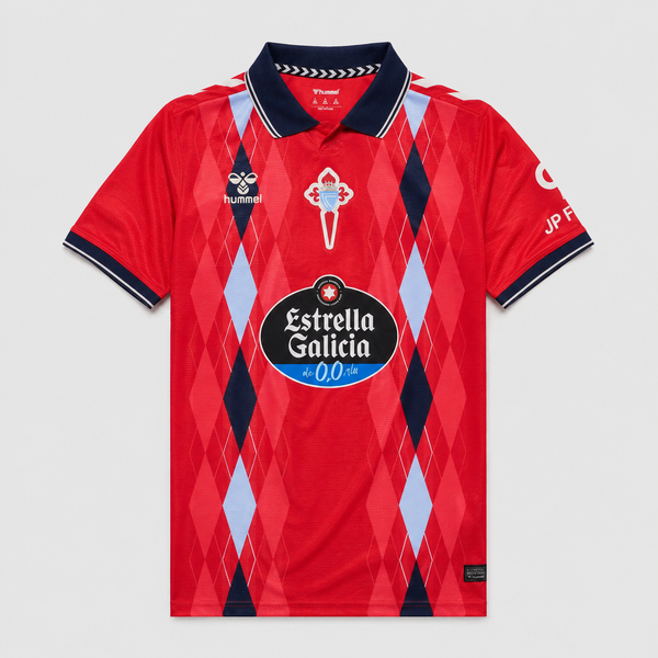 CELTA VIGO 26/27 THIRD JERSEY