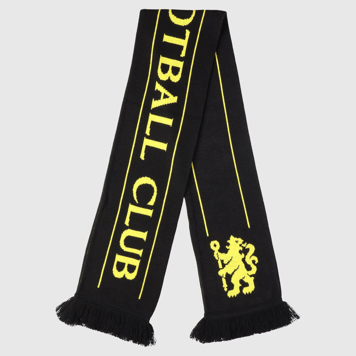 CHELSEA AWAY 26/27 SCARF BLACK
