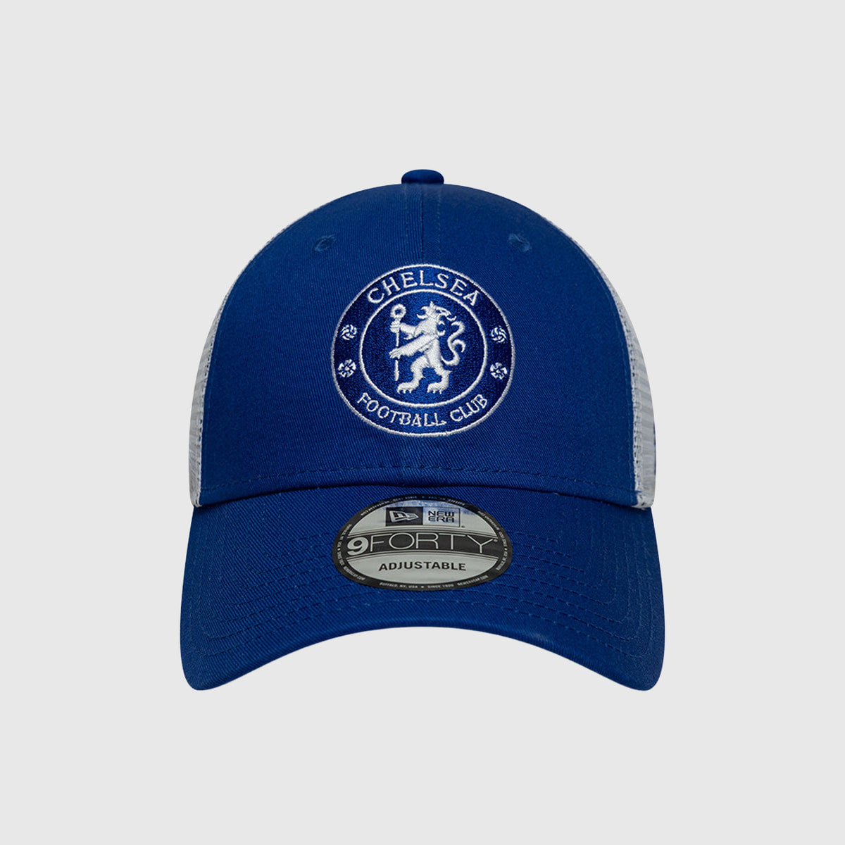CHELSEA BASEBALL CAP CALMING BLUE