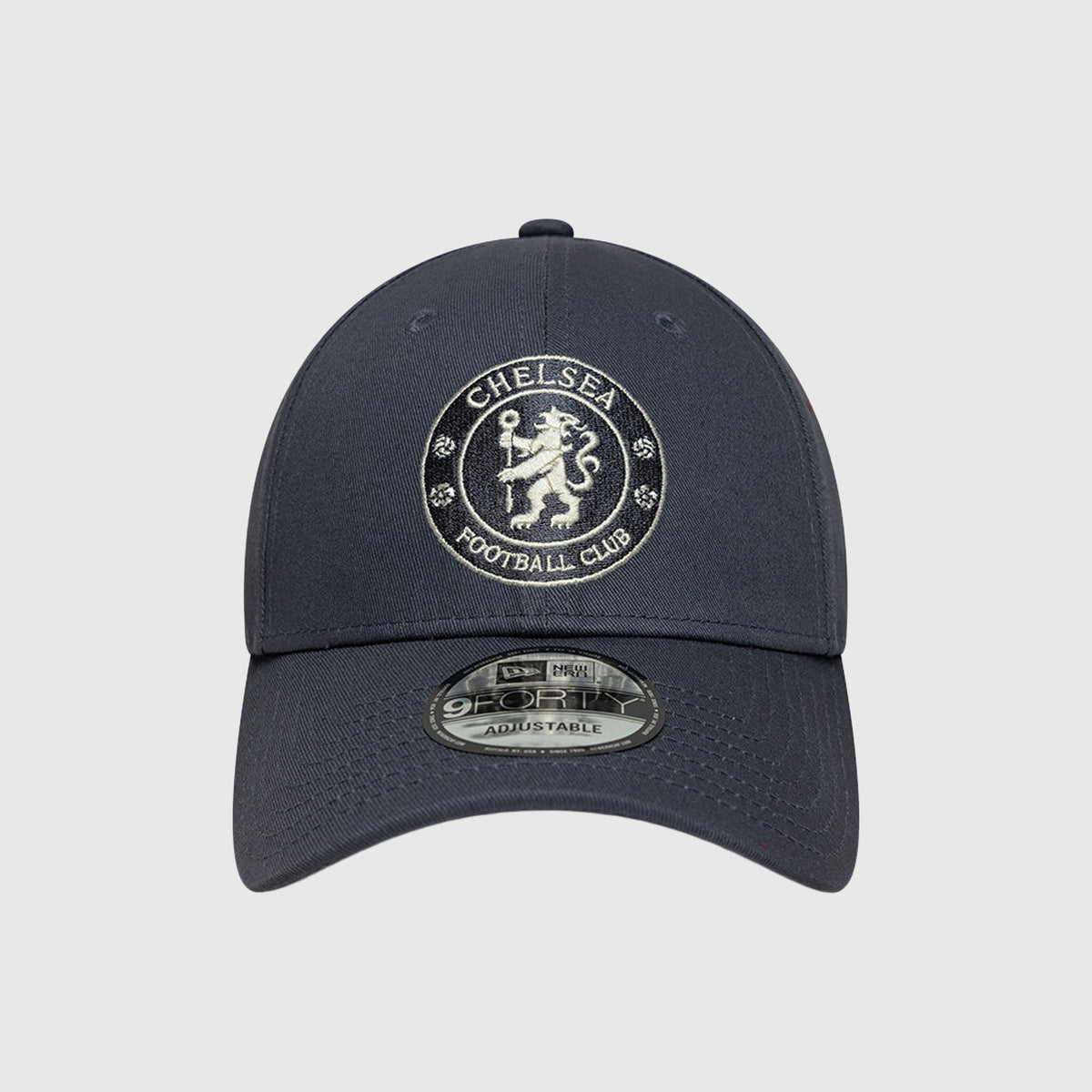 CHELSEA BASEBALL CAP GREY