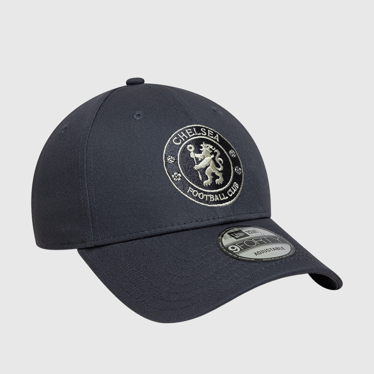 CHELSEA BASEBALL CAP GREY
