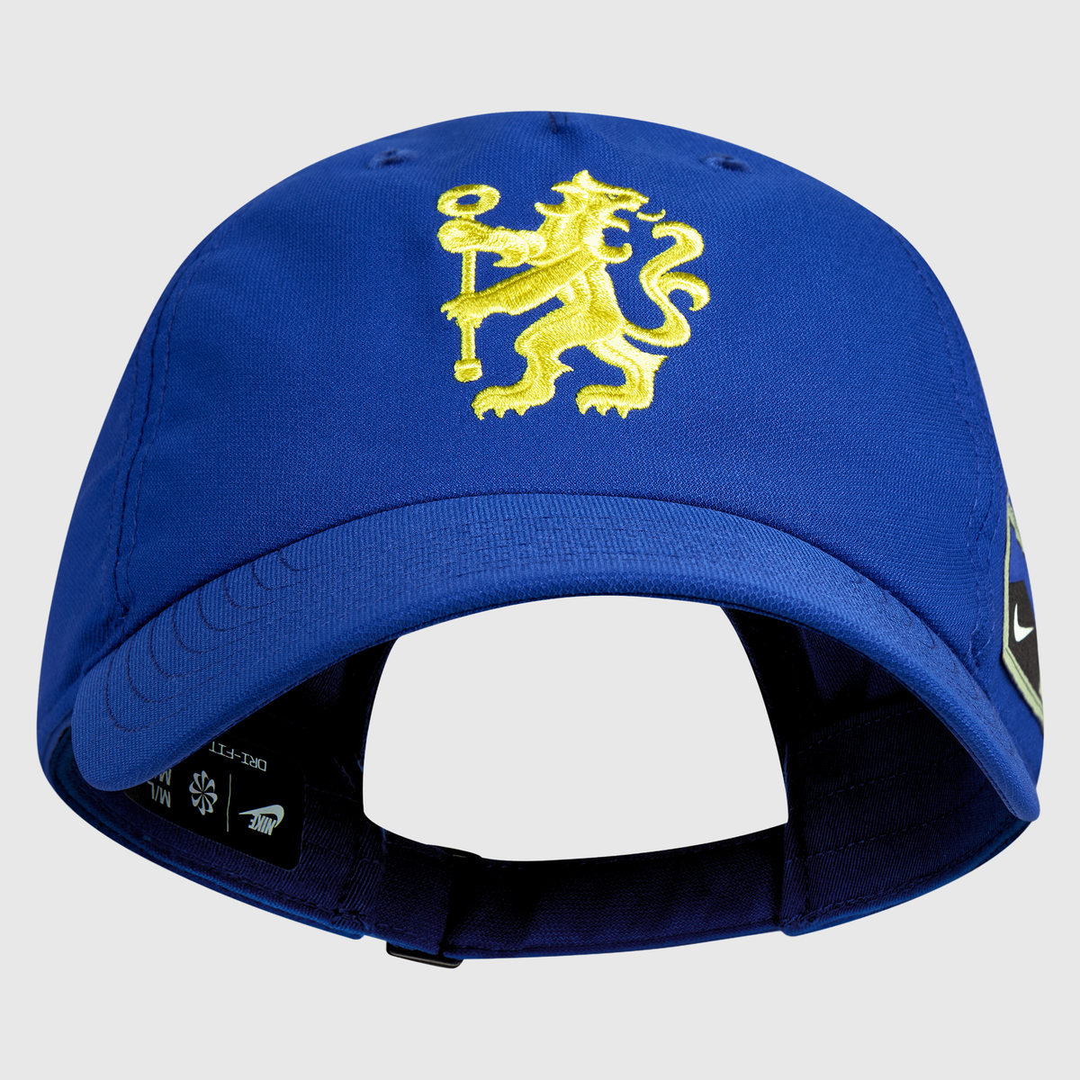 CHELSEA CLUB 5-PANEL CAP BRIGHT BLUE