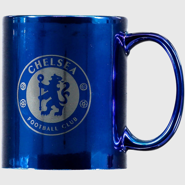 CHELSEA METALLIC MUG 11OZ