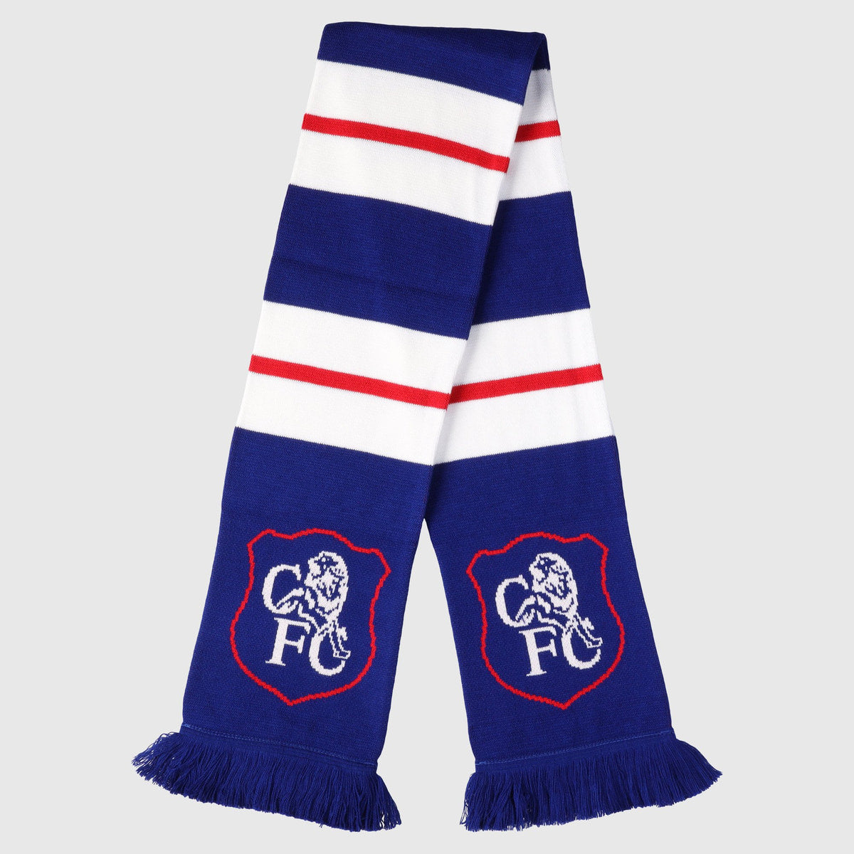 CHELSEA THIRD 26/27 SCARF BLUE