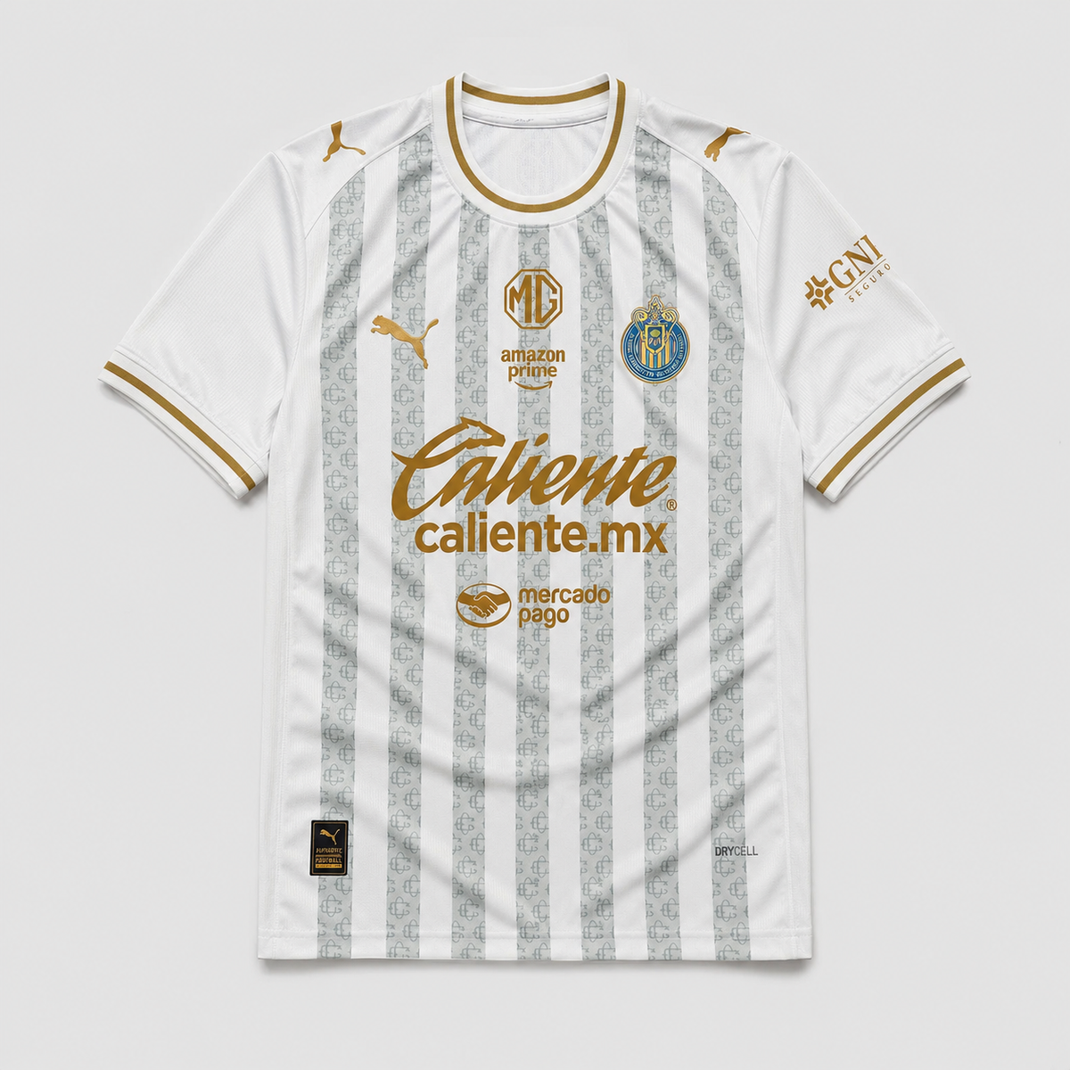 CHIVAS SPECIAL EDITION I JERSEY