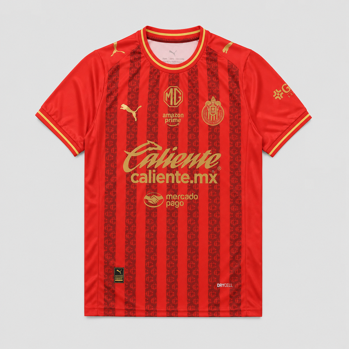CHIVAS SPECIAL EDITION II JERSEY