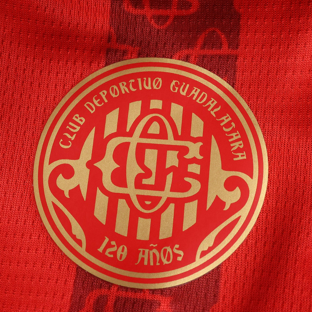 CHIVAS SPECIAL EDITION II JERSEY