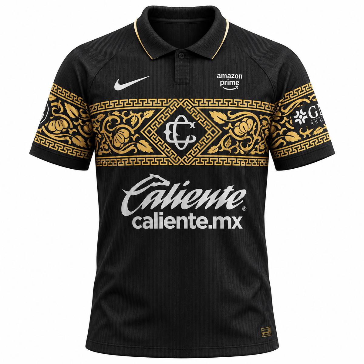 CHIVAS GUADALAJARA 26/27 PLAYER THIRD JERSEY